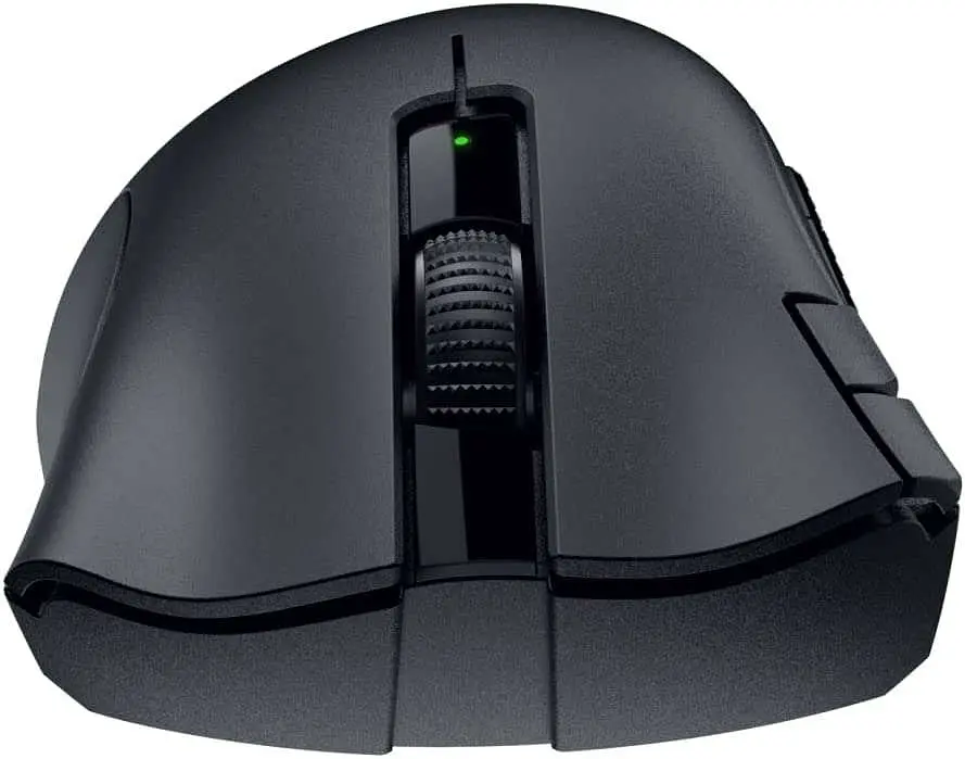 Бездротова миша Razer DeathAdder V2 X Hyperspeed Wireless Black (RZ01-04130100-R3G1) - фото 6