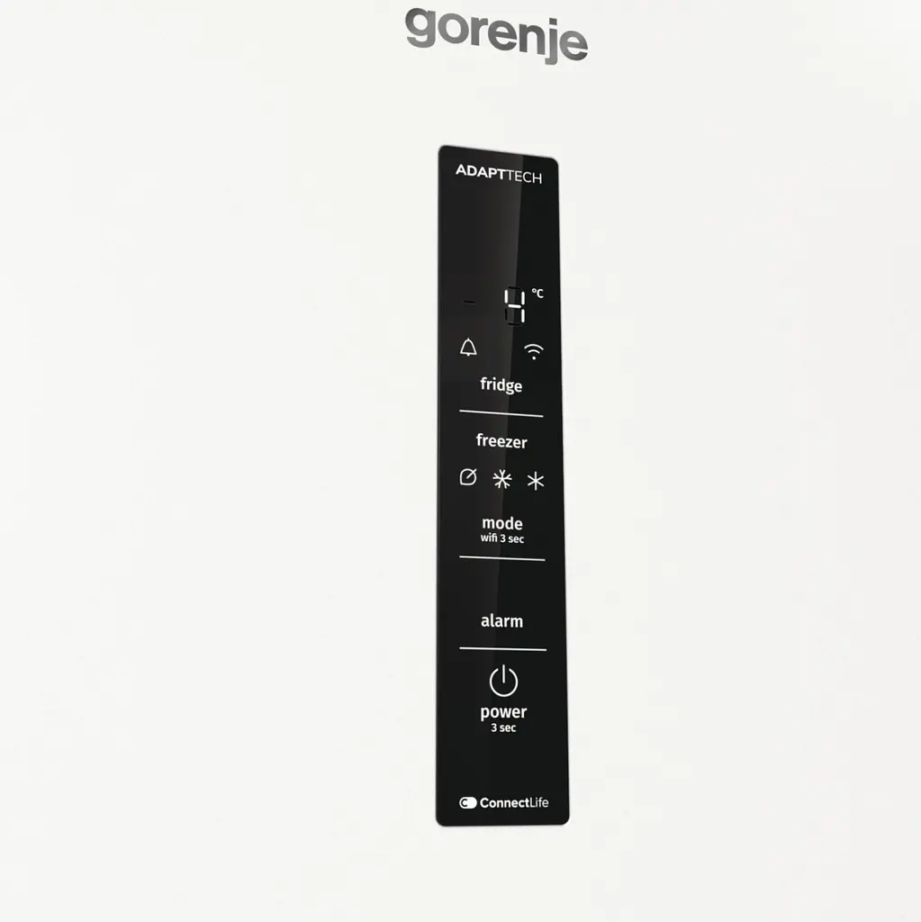 Холодильник Gorenje NRB620E61W4WFE - фото 8
