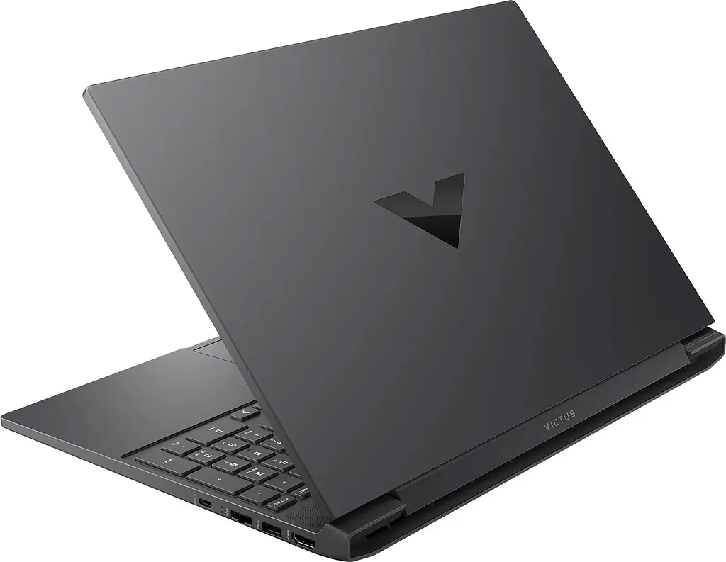 Ноутбук HP Victus 15-fa2703ua 15.6 FHD IPS,300n/i5-13420H (4.6)/16Gb/SSD512Gb/RTX 2050, 4GB/DOS/Сірий (BF1H1EA) - фото 4