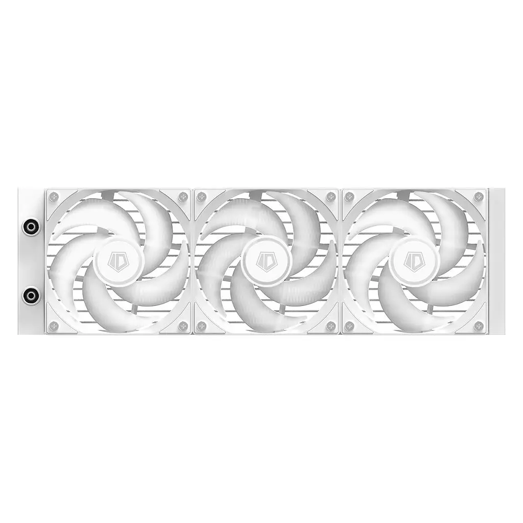 СВО ID-Cooling FX360 TD White (FX360 TD WHITE) - фото 4