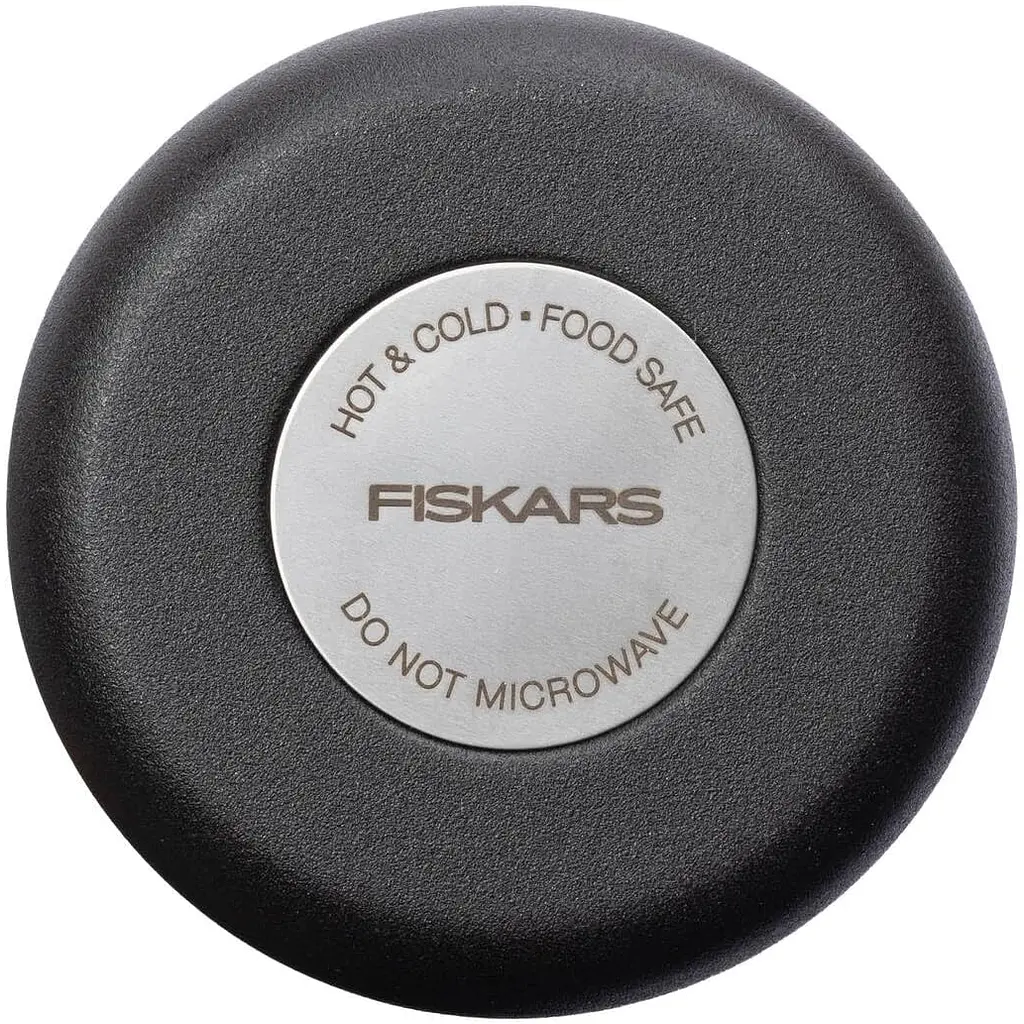 Термокружка Fiskars On-The-Go чорний 500 мл (1078762) - фото 3