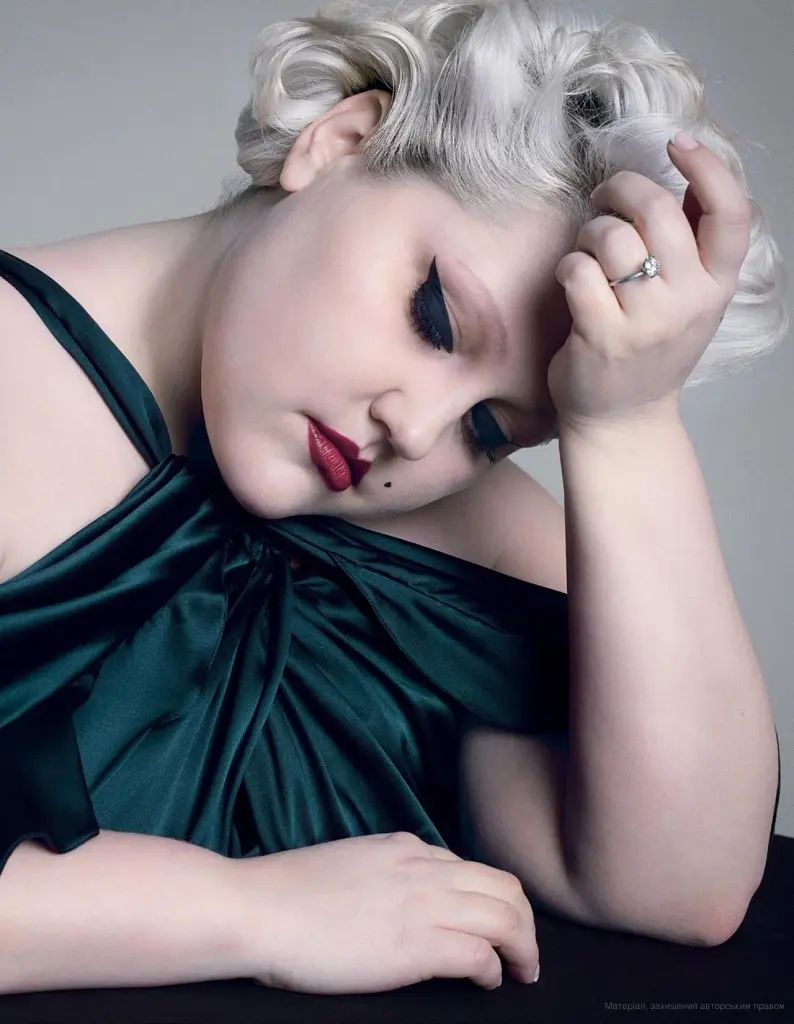 Vogue x Music. Portraits of Pop Music Icons - фото 8