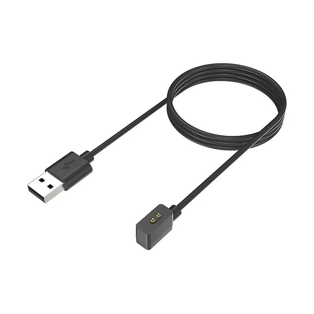 Кабель для заряджання XiaomiBand 8 та Redmi Band 2 Black - фото 3