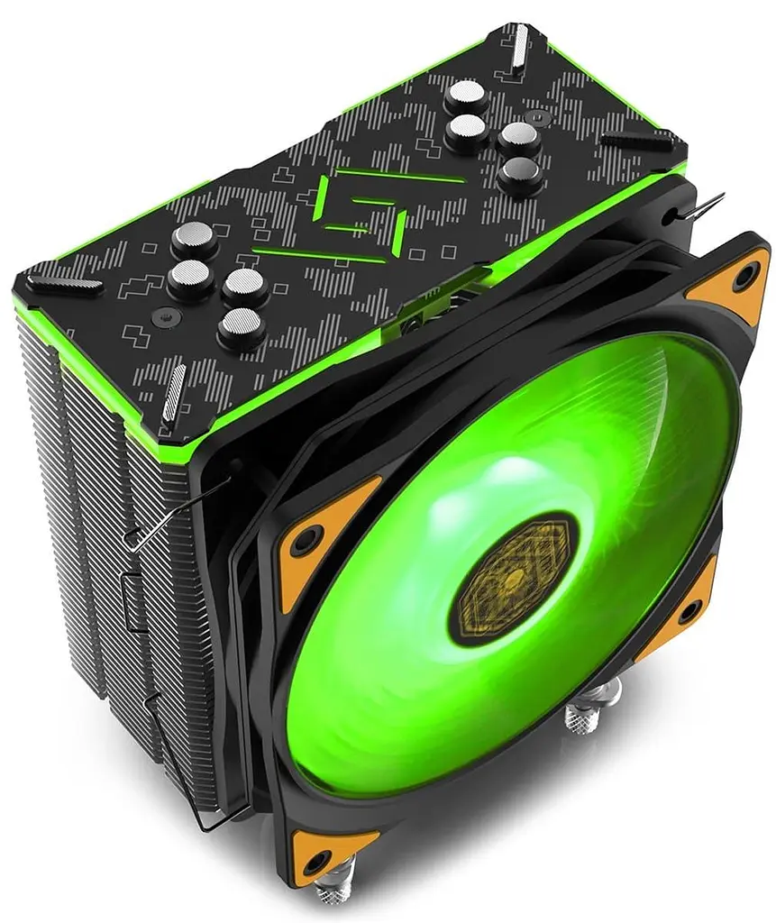 Кулер для процесора Deepcool Gammaxx GT TUF (DP-MCH4-GMX-GT-TUF) Б/в - фото 3