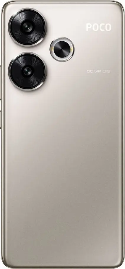 Смартфон Xiaomi POCO F6 12/512GB Titanium - фото 3