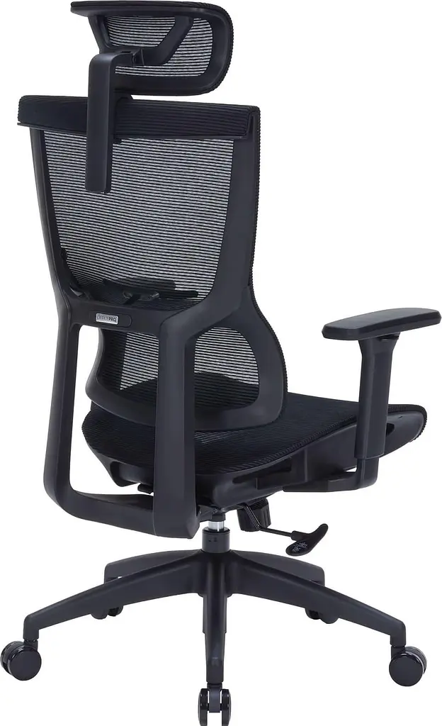 Офісне крісло OfficePro Elegant OC660-B-B-B (OC660-B-B-B) - фото 5