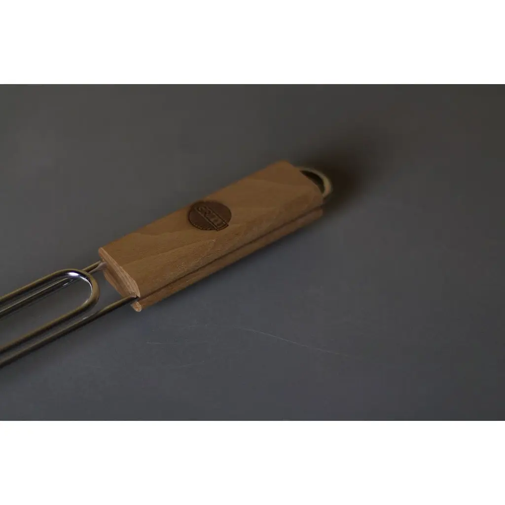 Маленька решітка-гриль Grilli для барбекю (77773) - фото 4