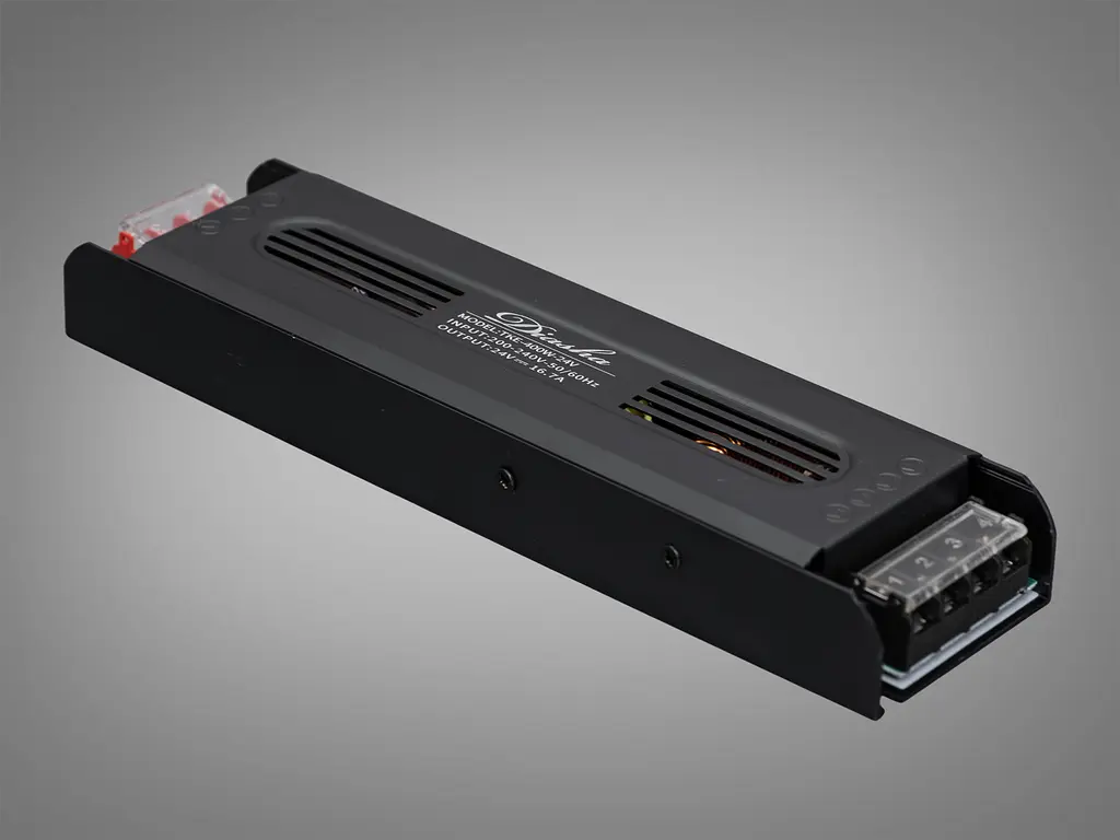 Блок живлення для LED стрічки, 24v, 400Вт, 16.66А - фото 2