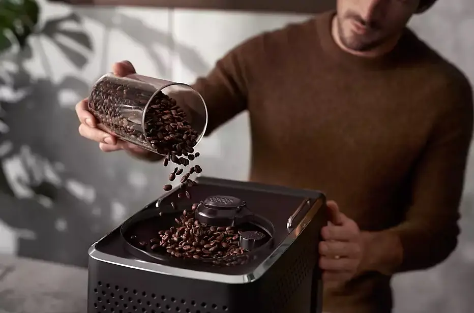 Кавомашина Saeco GranAroma SM6580/20 [65480] - фото 6