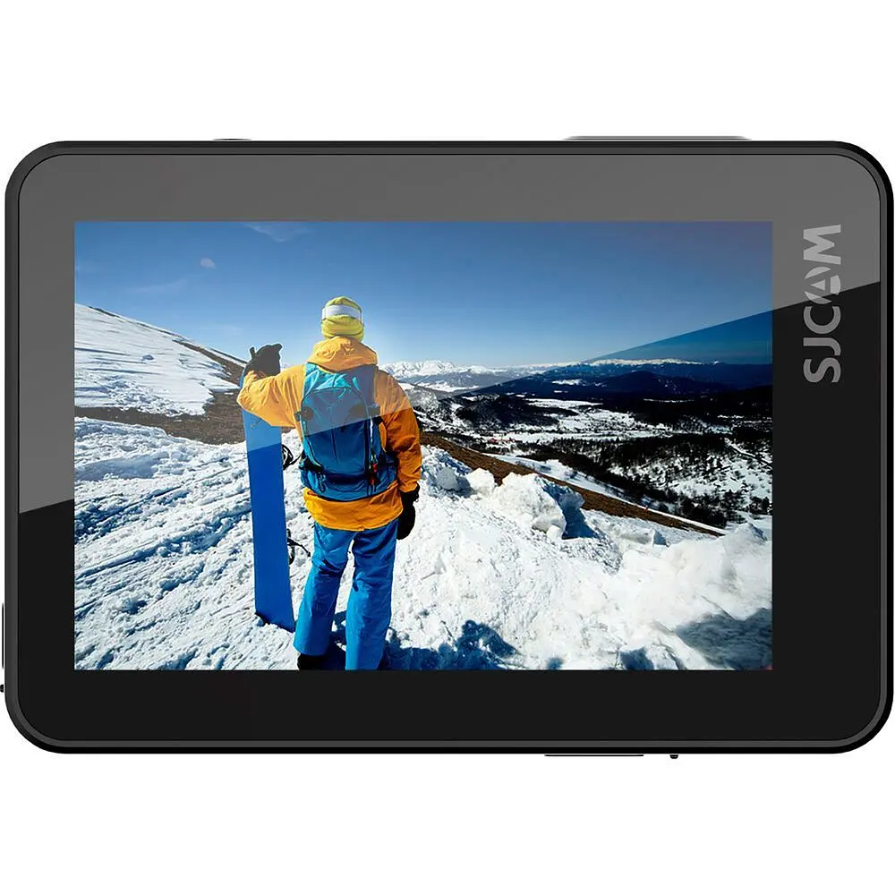Екшн-камера SJCAM SJ10 Pro Dual-Screen Black [88563] - фото 6