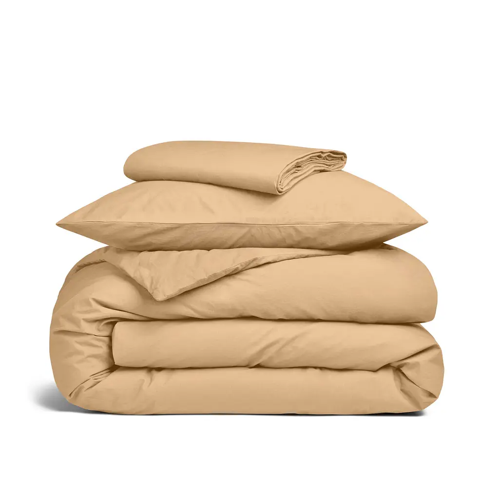 Підліткова постіль з вареної бавовни WARM SAND CS1 COSAS (2200000015778)