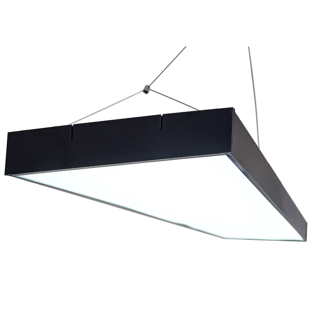 Светильник линейный LED Brille 33-240 72W CW BK FLF-100 подвесной - фото 3