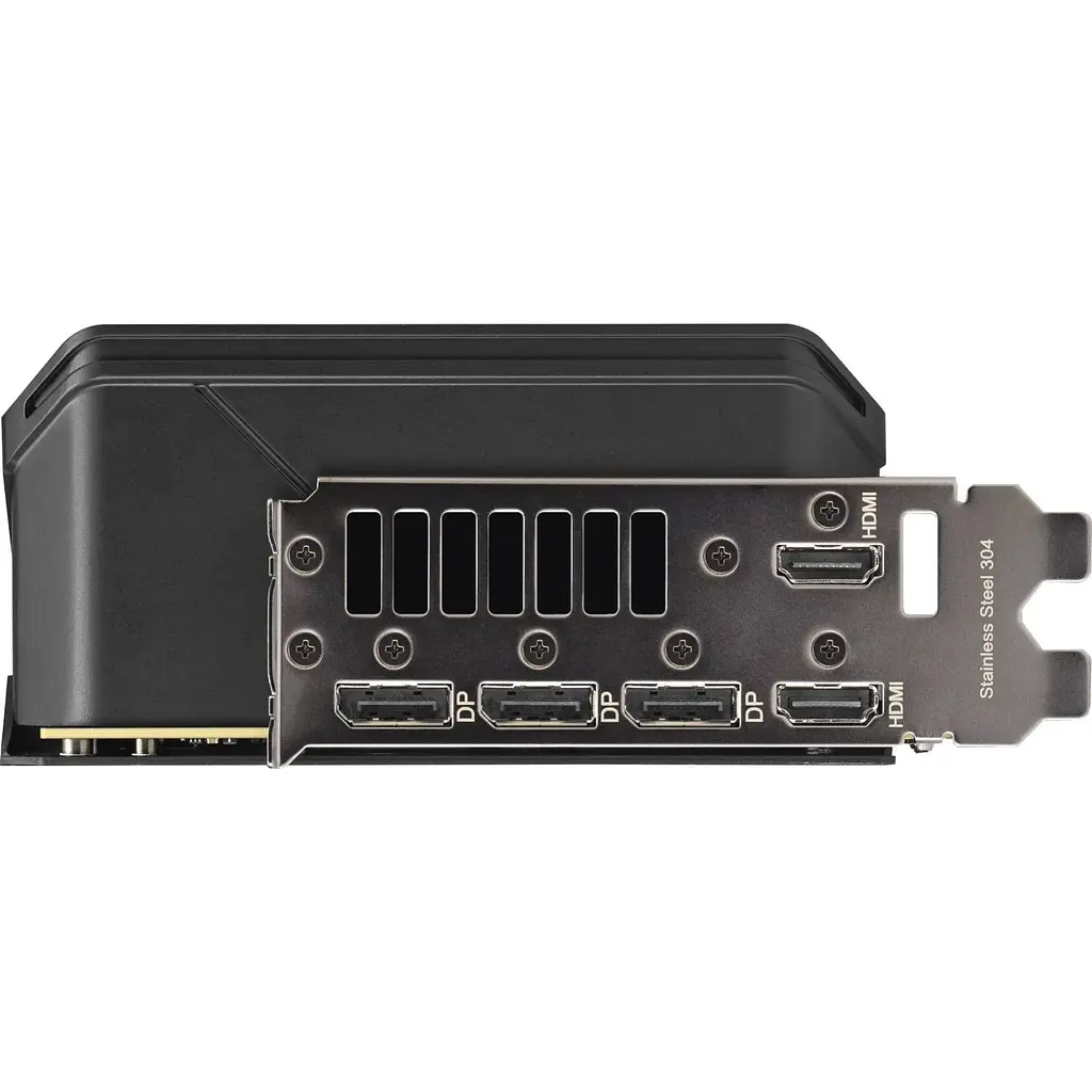 Видеокарта Asus ROG Strix GeForce RTX 5070 OC 12GB [ROG-STRIX-RTX5070-O12G-Gaming] UA [147681] - фото 11