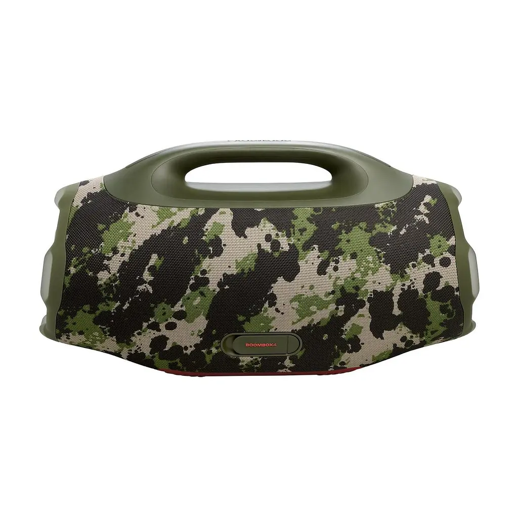 Акустическая система портативная с БТ JBL JBLBOOMBOX4SQUADEP - фото 3