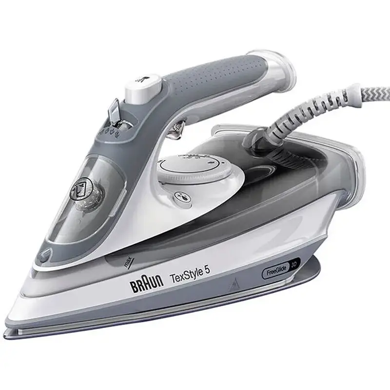Праска BRAUN SI 5078 GY - фото 7