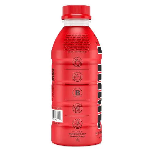 Напій Prime Hydration Tropical Punch 500 мл - фото 2