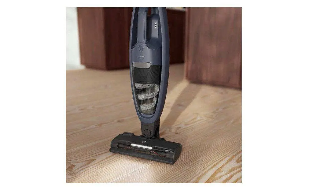 Вертикальный + ручной пылесос Electrolux ES52CB21DB - фото 3