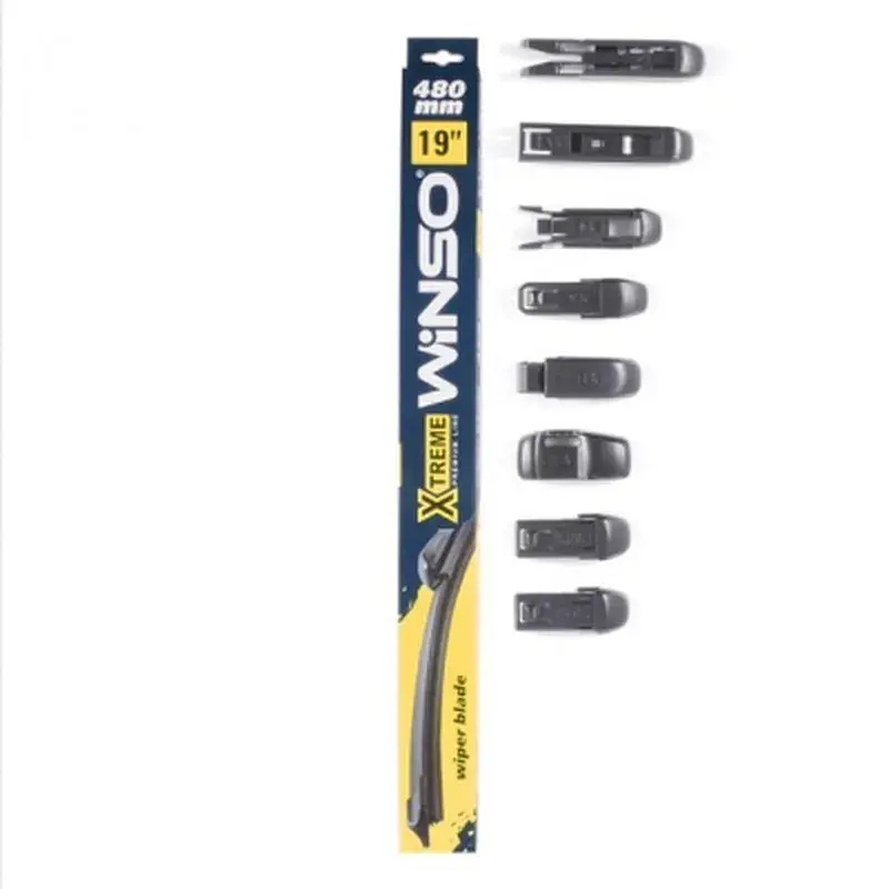 Щітка склоочисника Winso X Treme 480 мм (113480) - фото 3