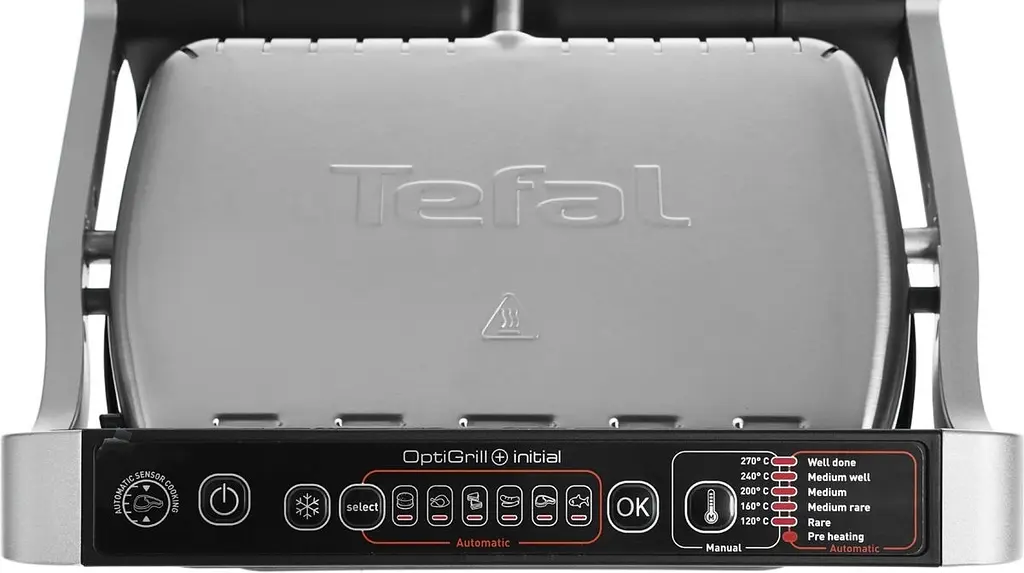 Электрогриль прижимной Tefal OptiGrill GC706D34 - фото 6