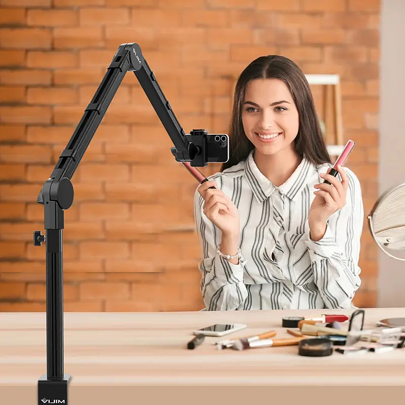 Штатив-тримач Ulanzi Vijim microphone boom arm (UV-2806 LS24) - фото 12