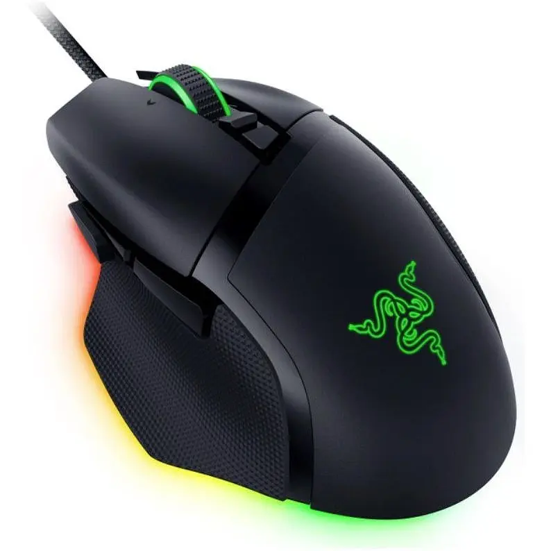 Ігрова миша Razer Basilisk V-3 USB Black - фото 6