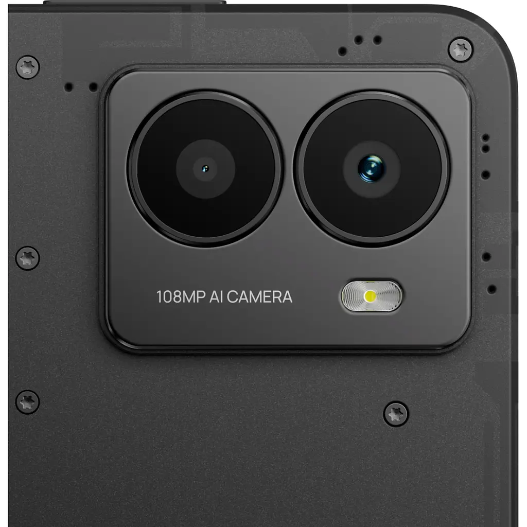 Смартфон HMD Fusion 8/256Gb Noir [121709] - фото 6