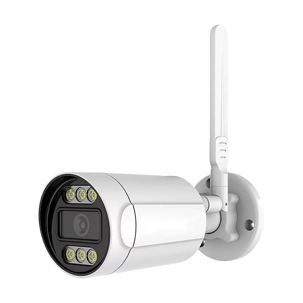 IP-відеокамера з WiFi 2.4/5GHz 6Mp Light Vision VLC-5206WI(Tuya) f=3.6mm, ІЧ+LED-підсвічування, з мікрофоном (75-00342)