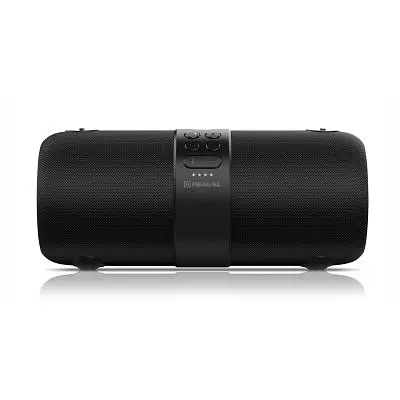 Акустична система REAL-EL X-735 Black (EL121600011) - фото 2