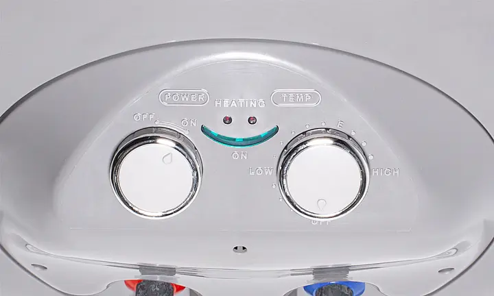 Водонагрівач ARTEL ART-WH-2.0-80 STEEL - фото 3