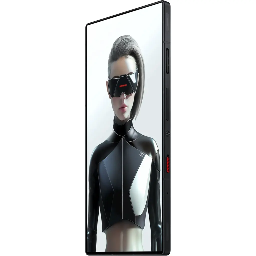 Смартфон Redmagic 9S Pro 16/512Gb Cyclone [119945] - фото 8