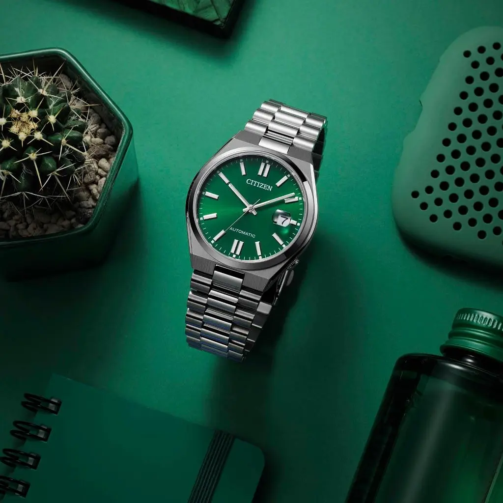 Годинник Citizen NJ0150-81X - фото 5