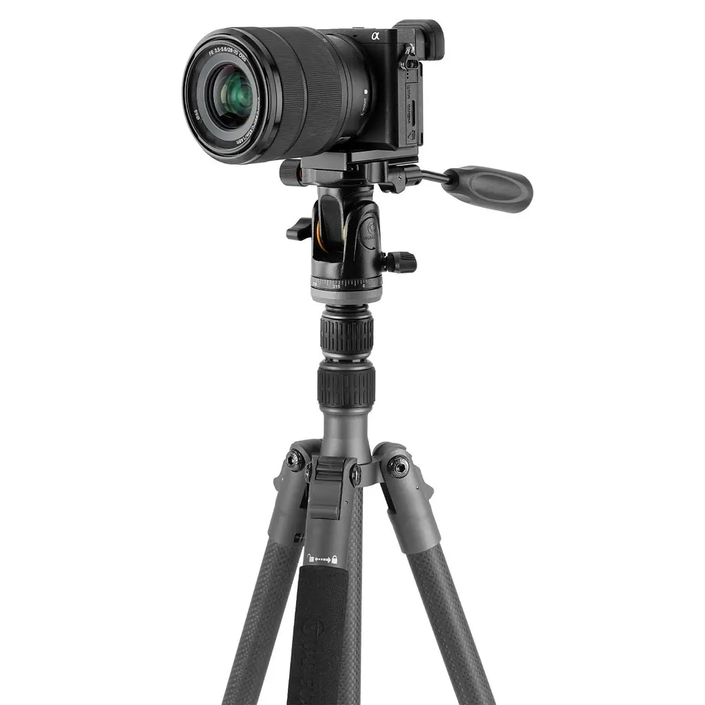Штатив Vanguard VEO 3GO 204CP (VEO 3GO 204CP) - фото 8