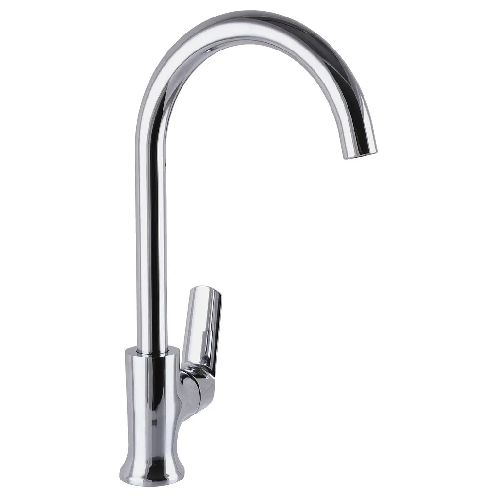 Змішувач для кухні Globus Lux Laguna GLA-0203SL - фото 3