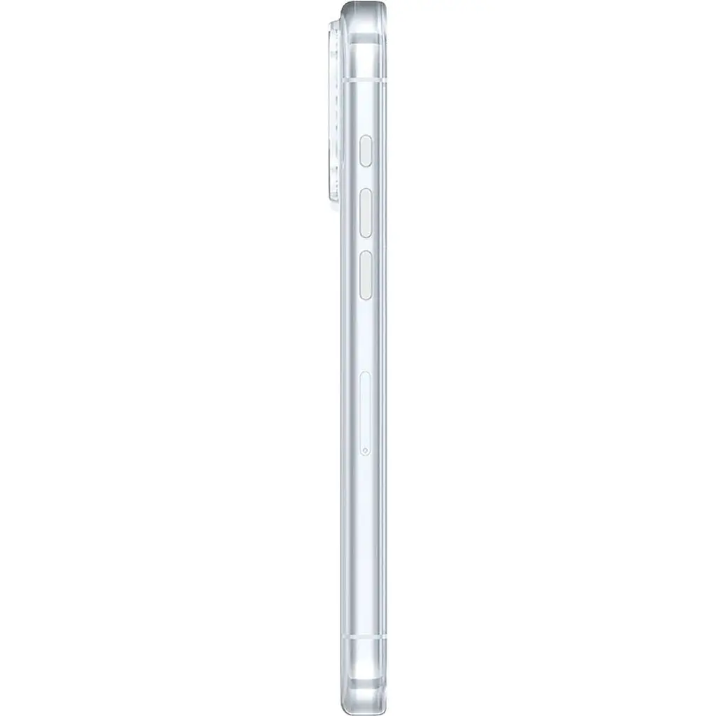 Чохол Benks Crystal Case with MagSafe для Apple iPhone 17 Pro Max Transparent [146011] - фото 5