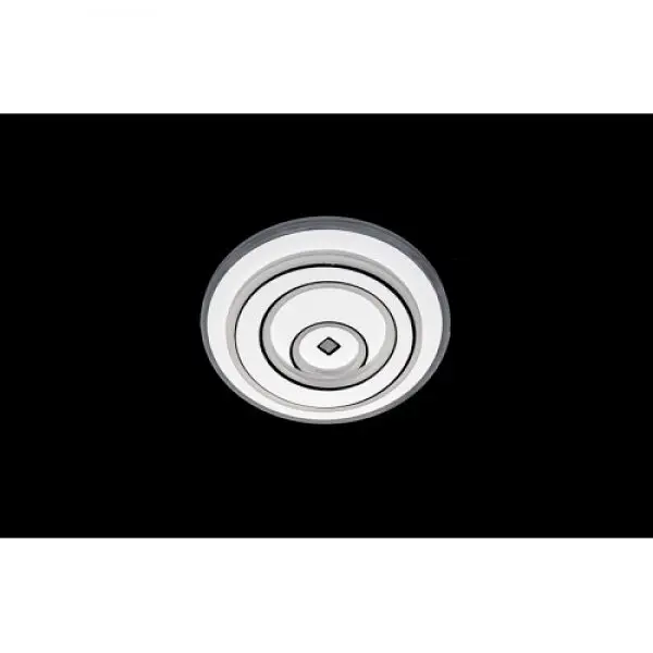 LED світильник стельовий настінний 20 см Linisoln 7498-200 - фото 3