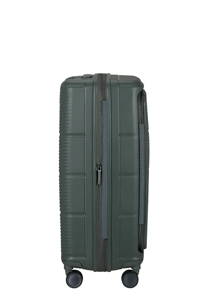 Валіза Samsonite PARALUX HS 67 см OLIVE 67x47x30(33) KT2*04002 - фото 10