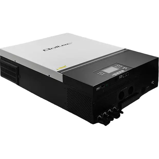 Гибридный солнечный инвертор Qoltec QLT-8 8KW 48V [53889] [116544] - фото 4