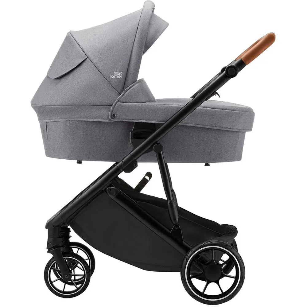 Люлька Britax-Romer Strider M Elephant Grey, сіра (2000036108) - фото 2