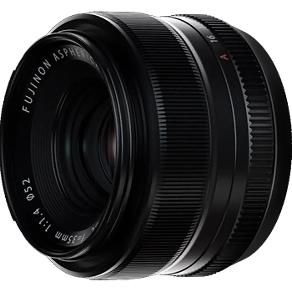 Об'єктив Fujifilm XF 35mm f/1.4 R (16240755) [99546] - фото 4
