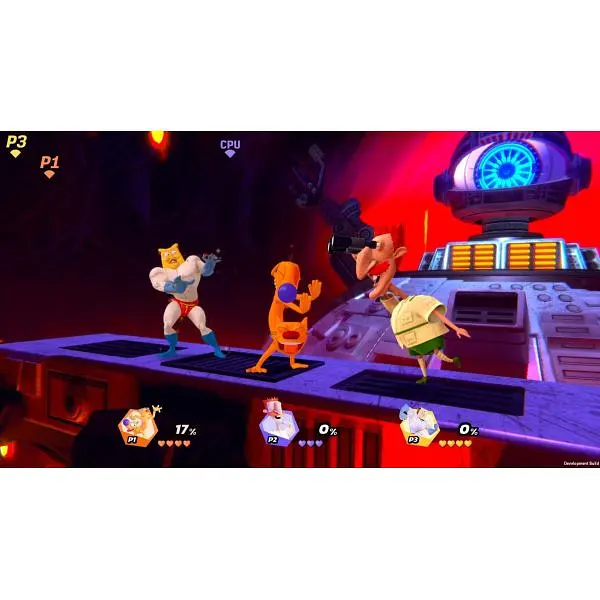 Гра Nickelodeon All-Star Brawl (Nintendo Switch) - фото 3
