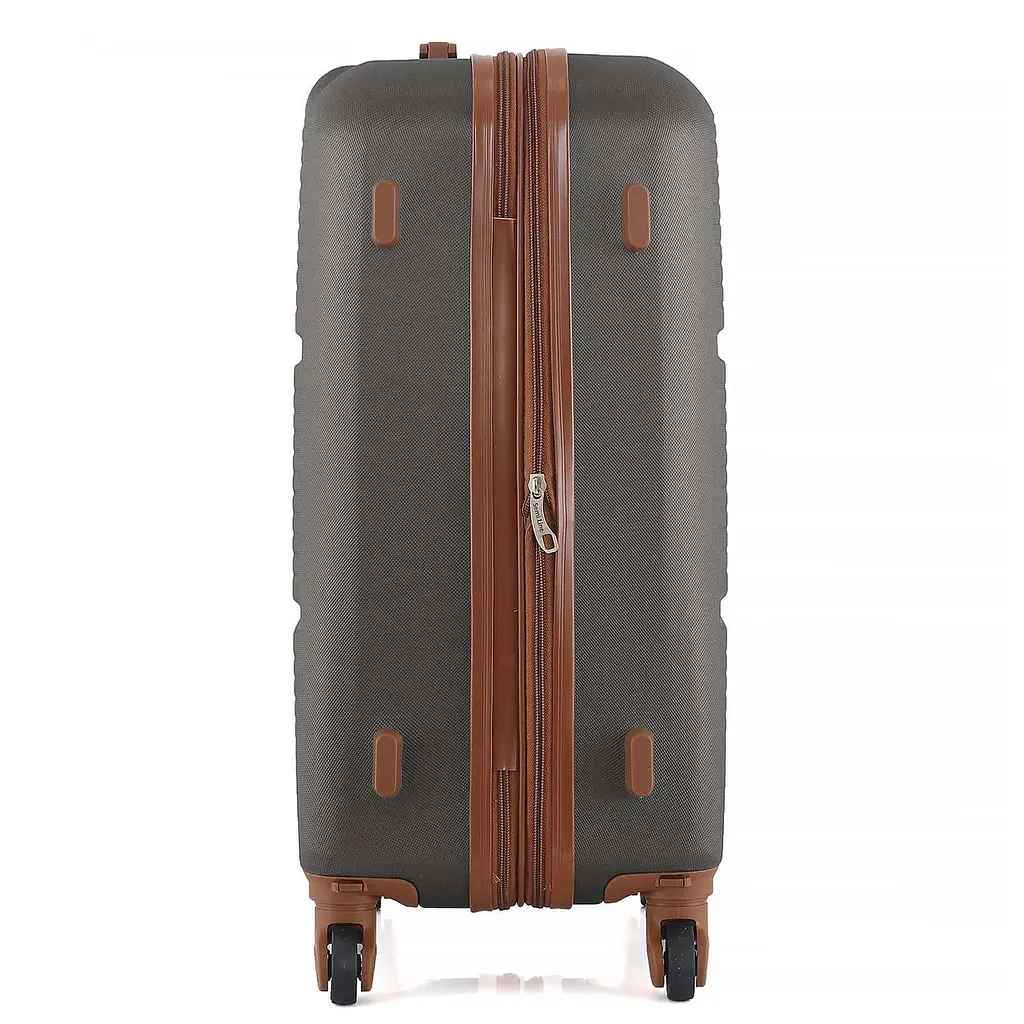Валіза Semi Line 22" M Graphite (T5583-3) - фото 6