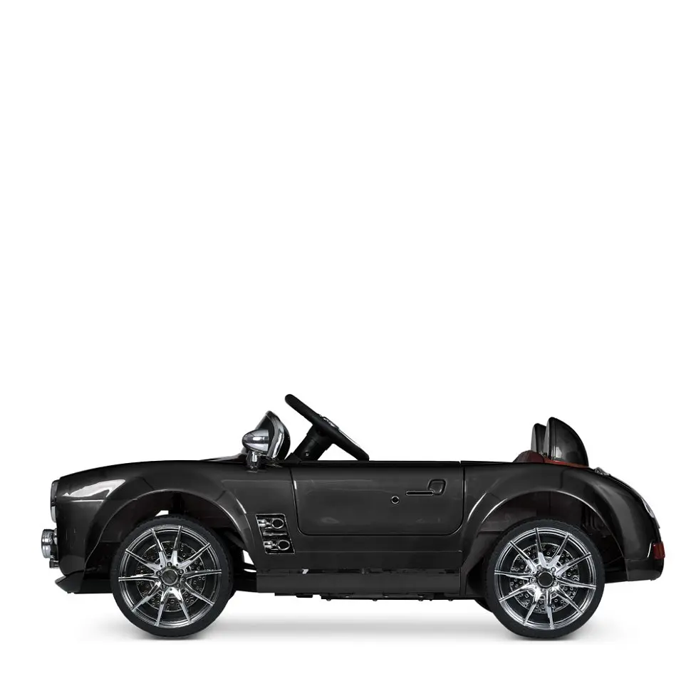 Дитячий електромобіль-машина Bambi M 6040EBLRS-2 до 30 кг - фото 3