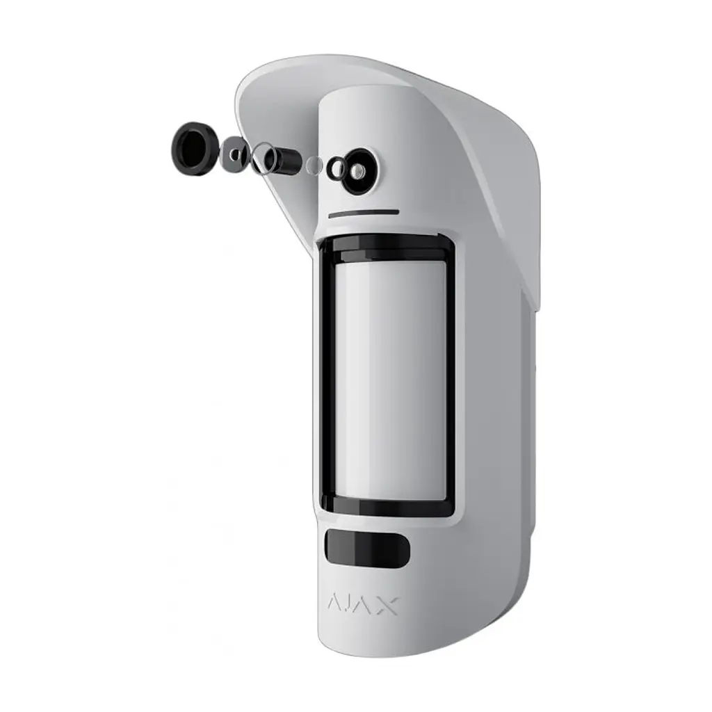 Датчик руху Ajax MotionCam Outdoor (PhOD) - фото 7