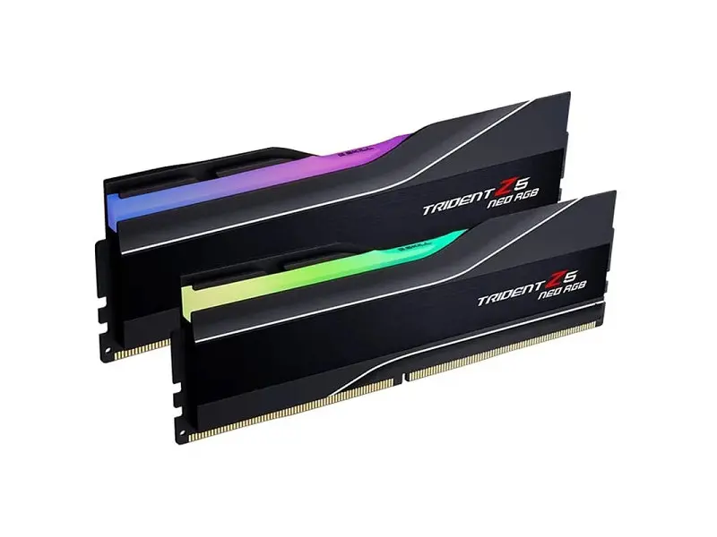 Модуль пам'яті G.Skill 32 GB (2x16GB) DDR5 6000 MHz Trident Z5 Neo RGB (F5-6000J2836G16GX2-TZ5NR) - фото 3