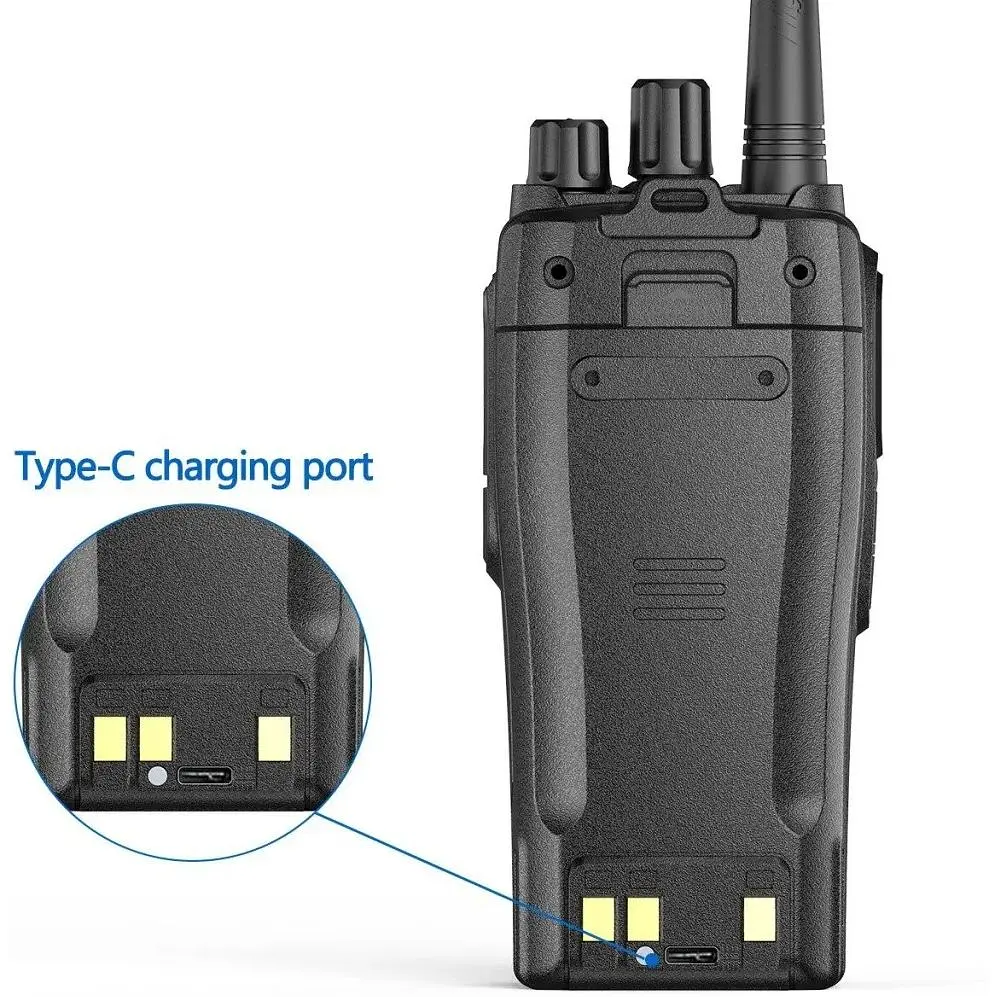 Рация Baofeng BF-1909 [76645] - фото 4