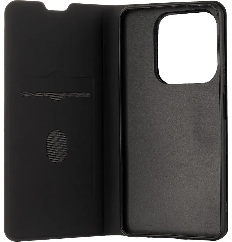 Чохол до мобільного телефона BeCover Exclusive New Style Nubia V60 Design Blue (712625) - фото 2