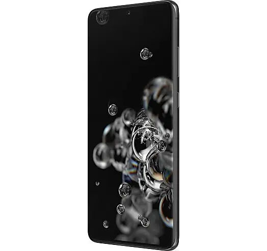 Смартфон Samsung S20 ULTRA 5G SM-G988B/DS Black 2 sim DUOS - фото 6