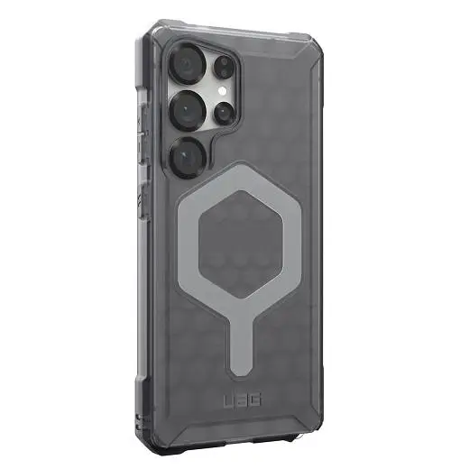 Протиударний чохол UAG Essential Armor MagSafe Ash для Samsung Galaxy S25 Ultra (214492113131) - фото 3