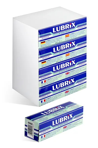 Лубрикант - Lubrix, 50 мл - фото 2