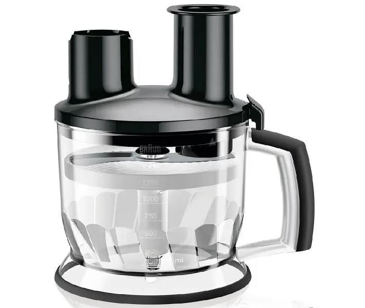 Блендер Braun MultiQuick 7 MQ 7087X [0X22111291] [64915] - фото 2